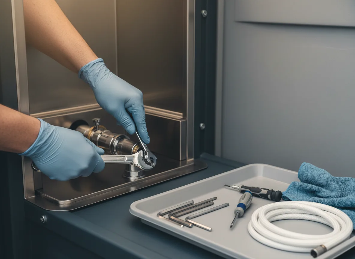 Why choose Portable Toilet Rental in Simpson, IL